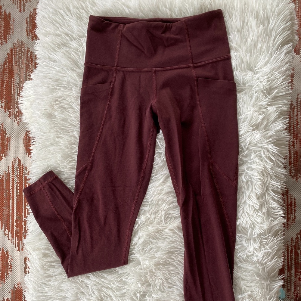 Athleta Leggings